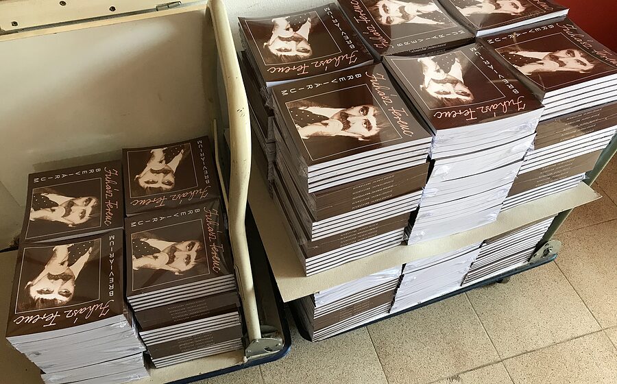Családi emlékkönyvek kis példányszámban