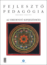 Fejlesztő Pedagógia 2018/4-6