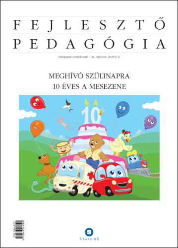 Fejlesztő Pedagógia 2020/3-6